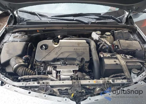 2024 Chevrolet Malibu Fwd 1Lt из США, поврежденный, VIN 1G1ZD5ST3RF131183